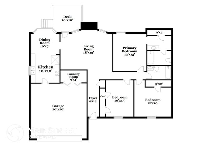 654 Pepperwood Ln in Stone Mountain, GA - Building Photo - Building Photo