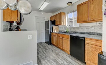 4540 Borden Dr in Colorado Springs, CO - Building Photo - Building Photo