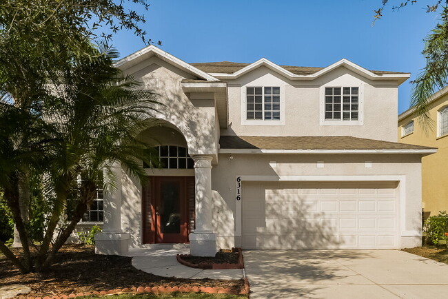 property at 6316 Laurel Creek Trail