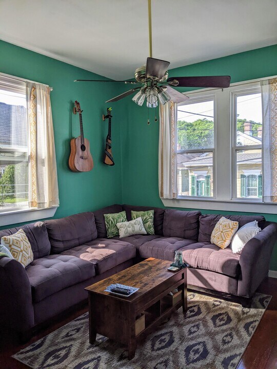 2812 Dabadie St, Unit B in New Orleans, LA - Foto de edificio