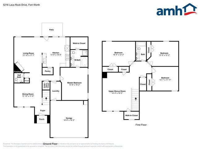 5216 Lava Rock Dr in Fort Worth, TX - Building Photo - Building Photo