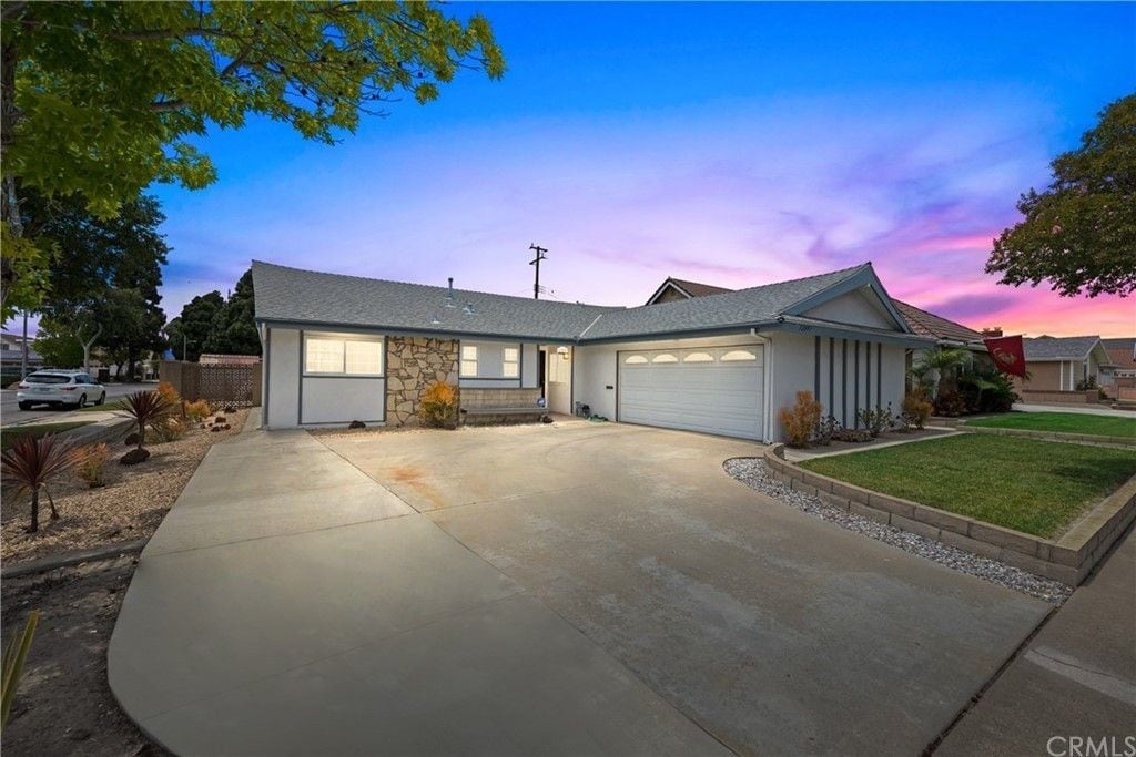 12891 Taylor St in Garden Grove, CA - Building Photo
