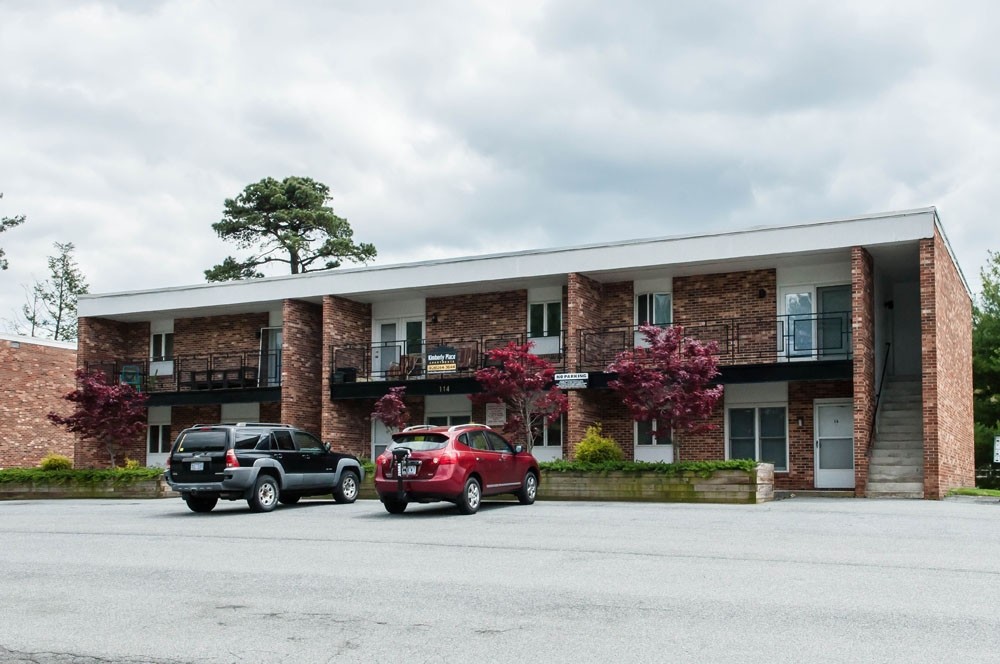 Kimberly Place in Boone, NC - Building Photo