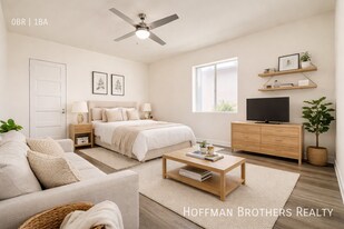 1327 Magnolia Ave, Unit 207 in Los Angeles, CA - Building Photo