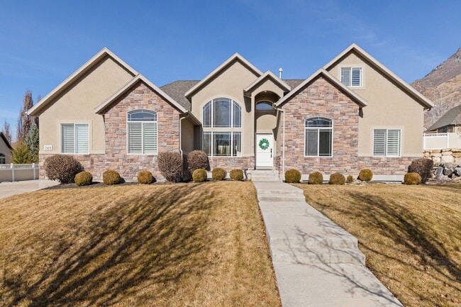 property at 1369 E 320 N