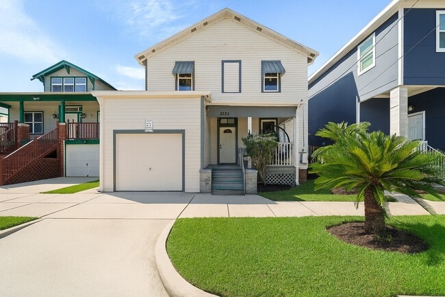 property at 3223 Avenue M