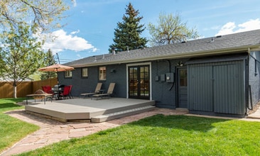 875 36th St in Boulder, CO - Building Photo - Building Photo