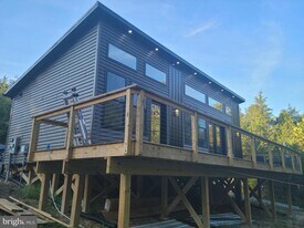 297 Cedar Mountain Ln in Front Royal, VA - Building Photo