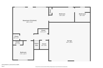 579 Northfield Ct in Lawrenceville, GA - Building Photo - Building Photo