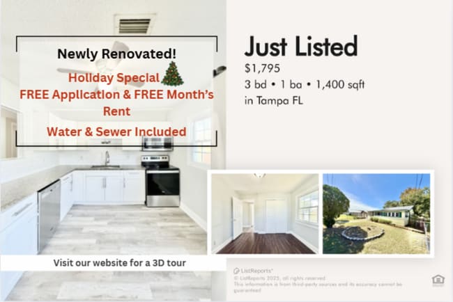 property at 5506 Staley Dr