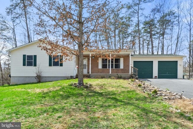 property at 100 Woodlands Ln