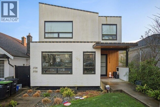 property at 2732 Turner St