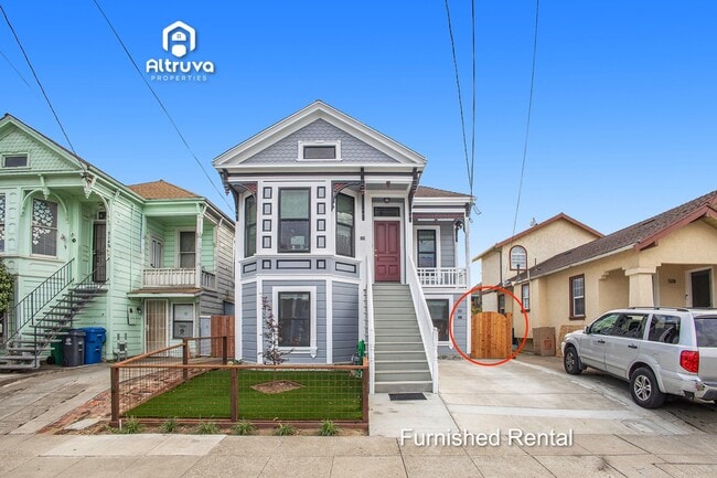 512 Taylor Ave in Alameda, CA - Foto de edificio - Building Photo