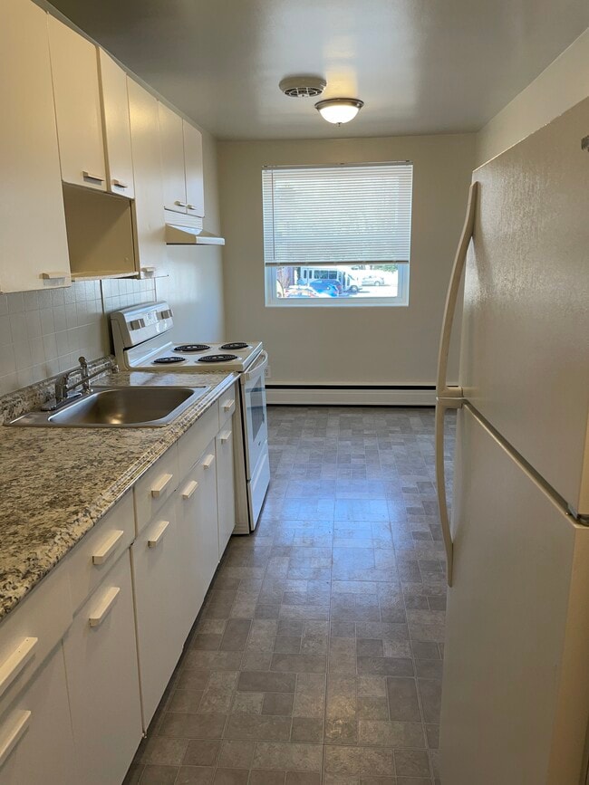 Butler Apartments