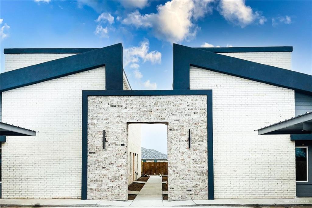 103 San Jose Dr-Unit -2 in Mission, TX - Building Photo