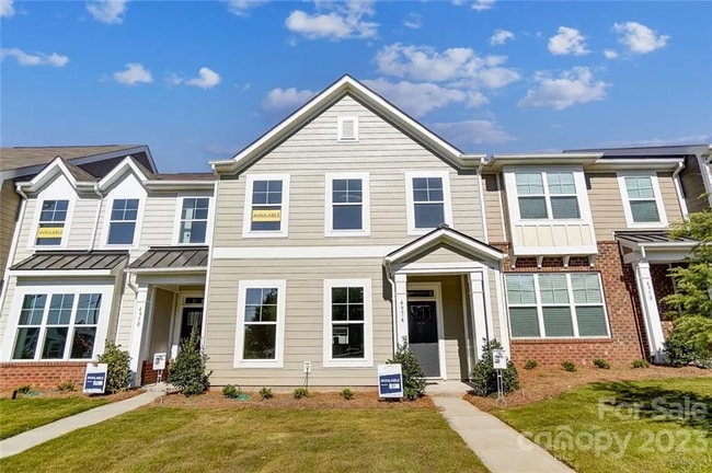 property at 4974 David Cox Rd