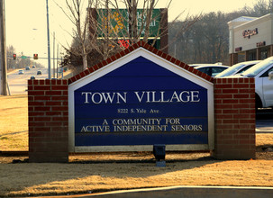 Town Village Tulsa in Tulsa, OK - Building Photo - Building Photo