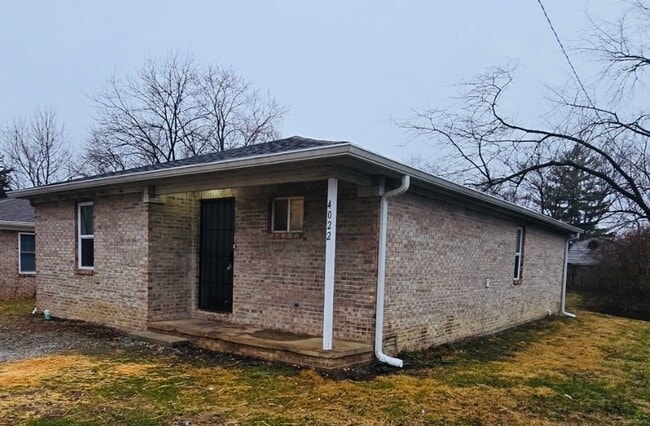 property at 4022 N Edmondson Ave