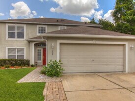 239 Pleasant Gardens Dr in Apopka, FL - Building Photo