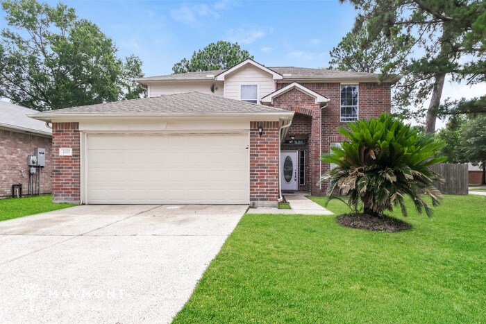 22227 Nobles Crossing Dr in Spring, TX - Building Photo