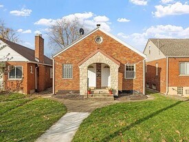 1403 S Ohio Ave, Unit 1403 in Columbus, OH - Building Photo