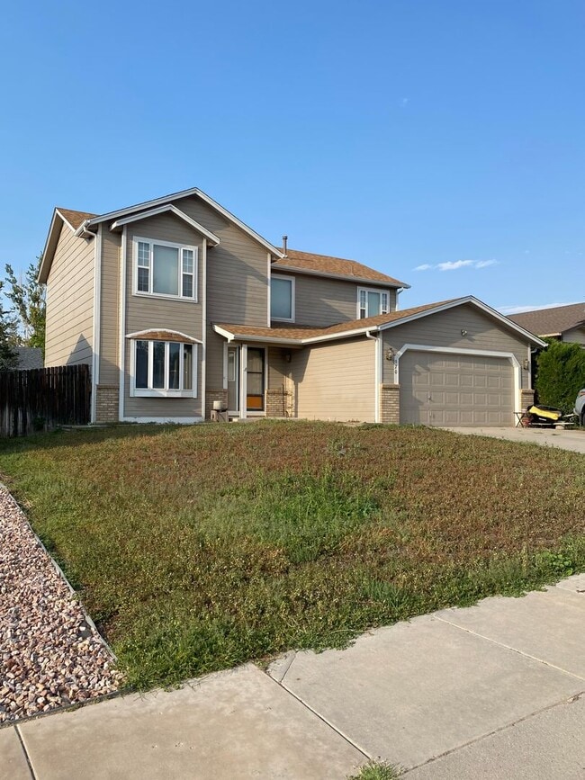 970 Hubbell Dr in Colorado Springs, CO - Building Photo - Building Photo