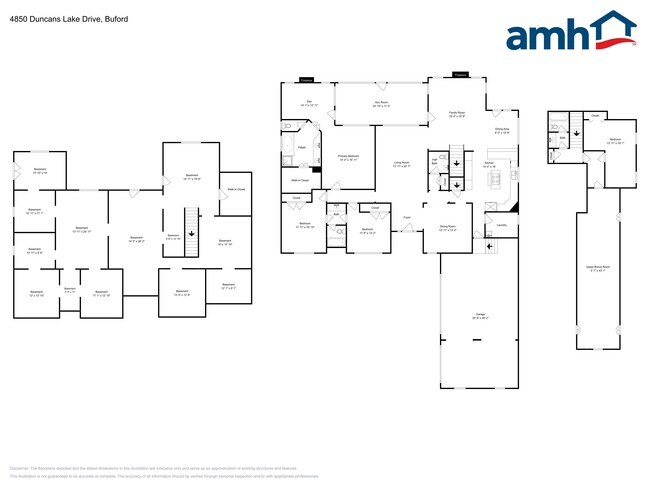 4850 Duncans Lake Dr NE in Buford, GA - Building Photo - Building Photo