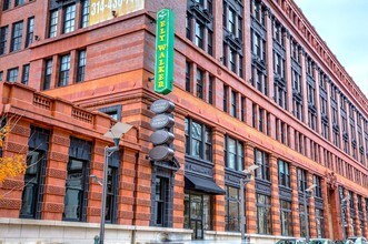 The Ely Walker Lofts in St. Louis, MO - Foto de edificio - Building Photo