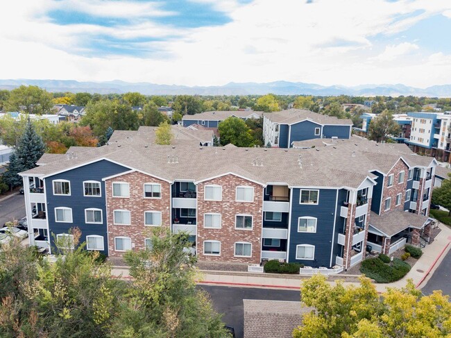 The Village at Arvada, A 62+ Affordable Community in Arvada, CO - Building Photo - Building Photo