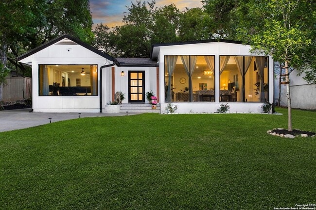 property at 423 College Blvd