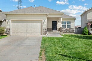 3764 Gullane Rd in Eagle Mountain, UT - Building Photo