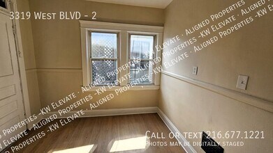 3139 West Blvd in Cleveland, OH - Building Photo - Building Photo