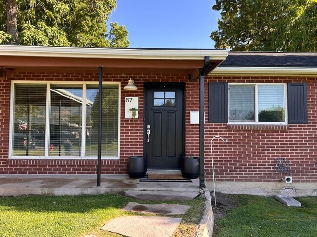 property at 87 W 800 N