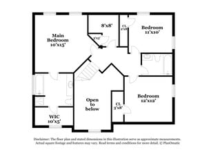 40 Stone Ridge Way in Covington, GA - Foto de edificio - Building Photo