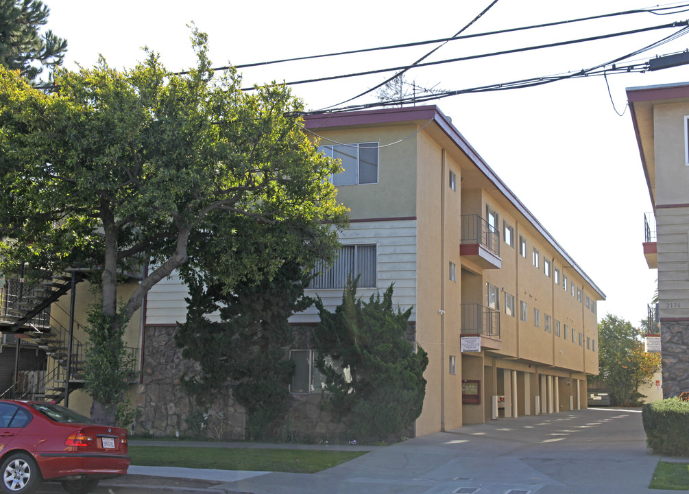 2144 Lincoln Ave in Alameda, CA - Building Photo