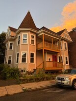 34 Fayston St in Boston, MA - Building Photo