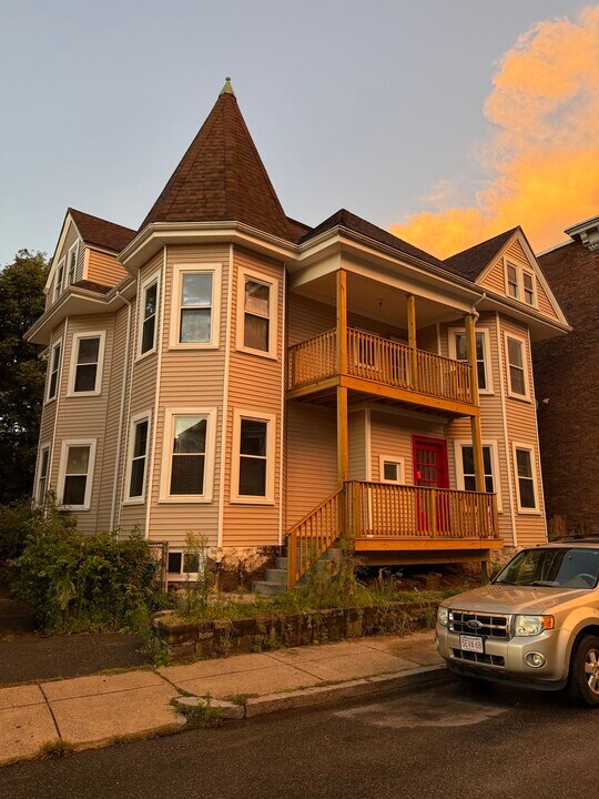 34 Fayston St in Boston, MA - Building Photo