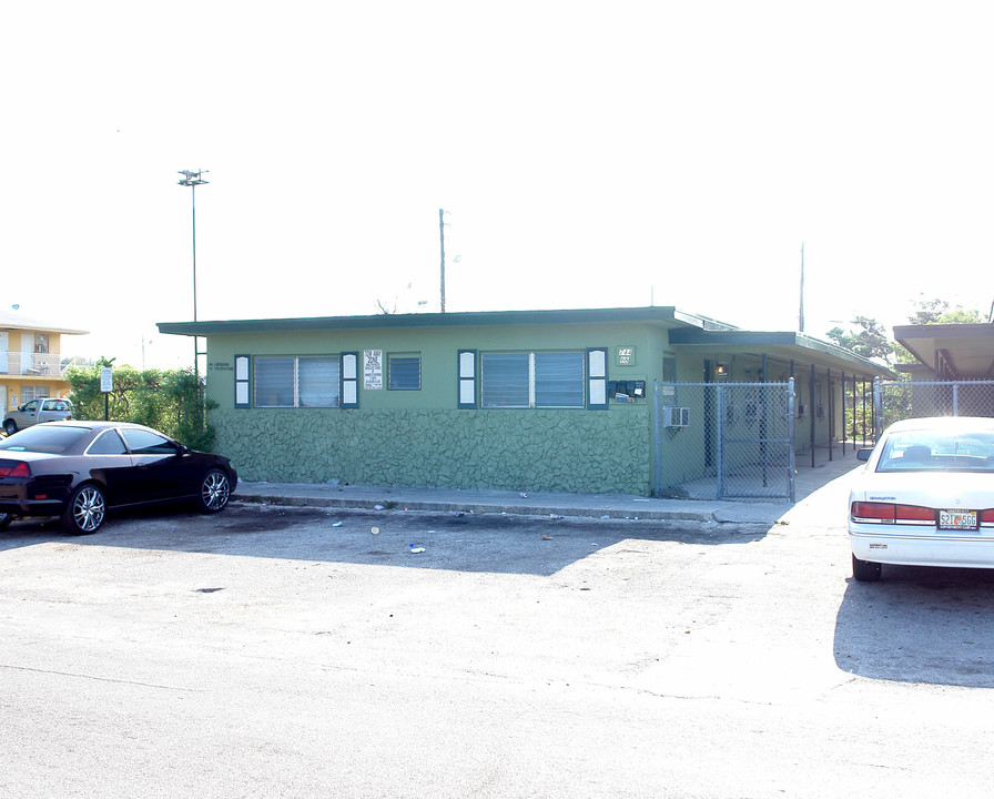 Our Community Apartments in Fort Lauderdale, FL - Building Photo