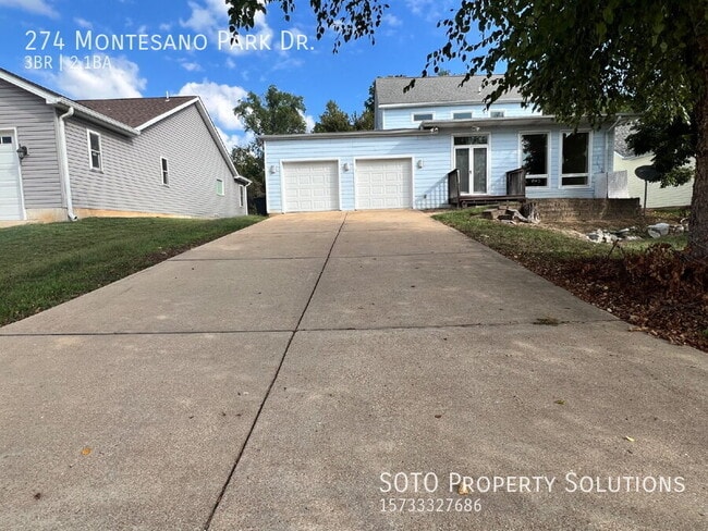 274 Montesano Park Dr in Imperial, MO - Building Photo - Building Photo