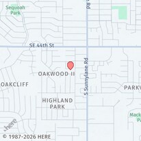 4016 SE 47th St in Oklahoma City, OK - Building Photo