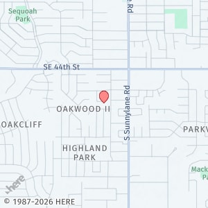 property at 4016 SE 47th St