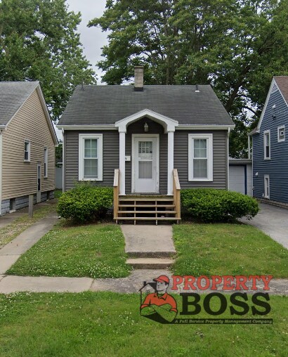 728 Mulberry St in Hammond, IN - Building Photo
