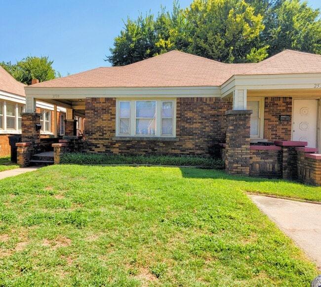 property at 2530 NW 11th St