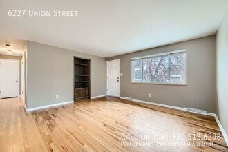 6227 Union St in Arvada, CO - Building Photo - Building Photo