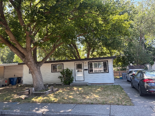 property at 423 W 3rd N