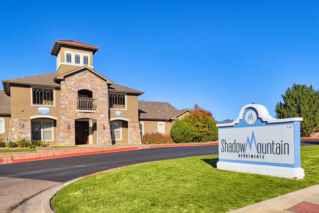 Shadow Mountain in Colorado Springs, CO - Building Photo - Building Photo