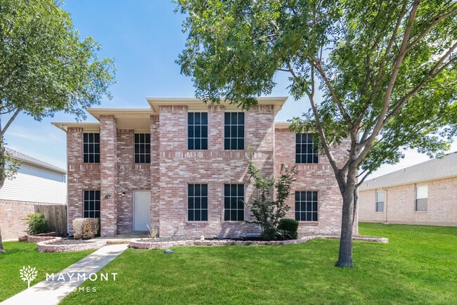 property at 1506 Madison Dr