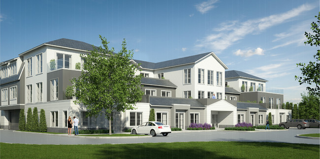 45 Bedford Rd in Armonk, NY - Building Photo - Building Photo