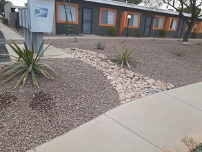 Blacklidge Flats in Tucson, AZ - Building Photo - Building Photo