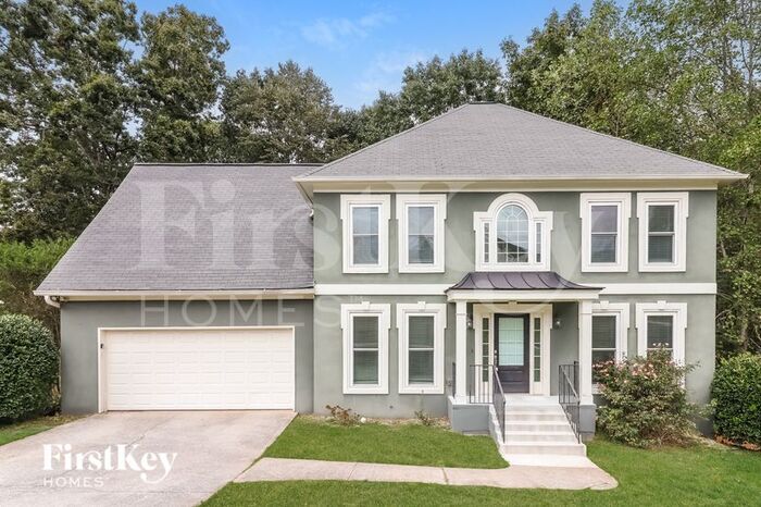 191 Hunters Creek in Dallas, GA - Foto de edificio